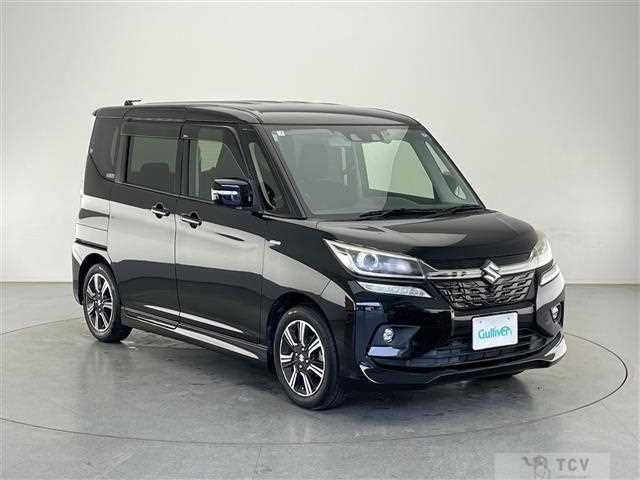 2019 Suzuki Solio