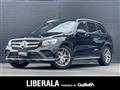 2016 Mercedes-Benz GLC-Class