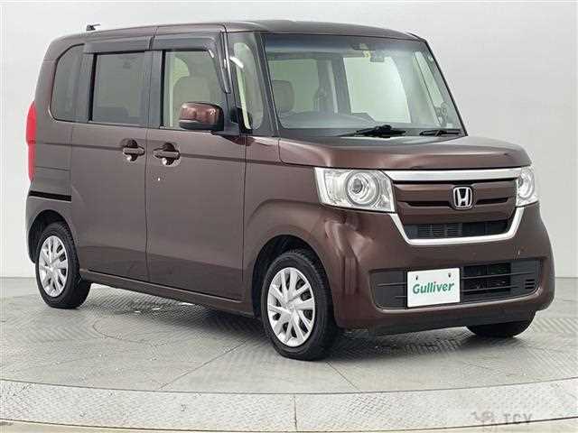 2020 Honda N BOX
