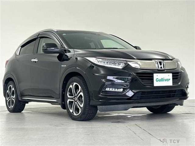 2019 Honda VEZEL