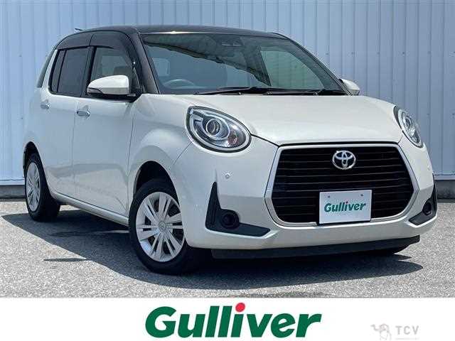 2021 Toyota Passo