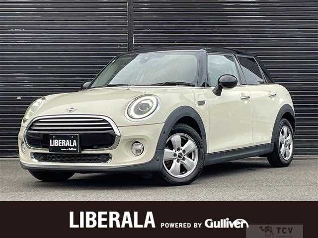 2019 BMW MINI