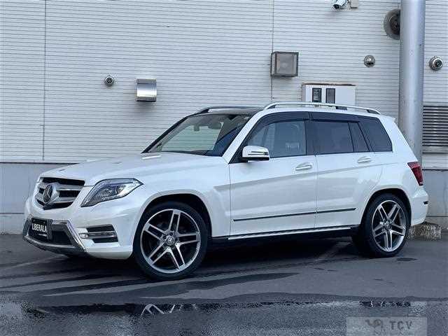 2015 Mercedes-Benz GLK-Class