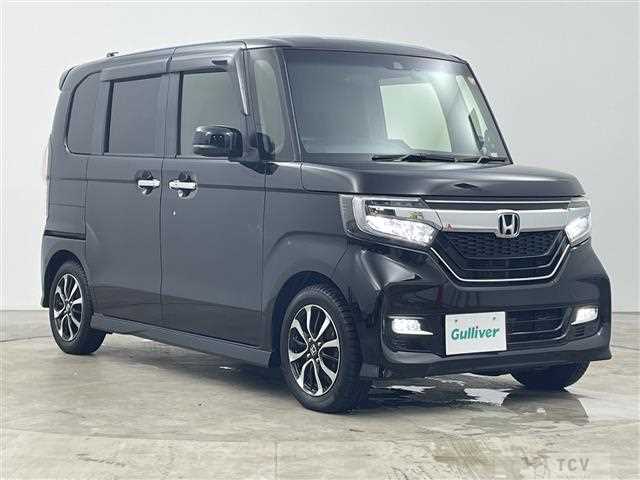 2019 Honda N BOX