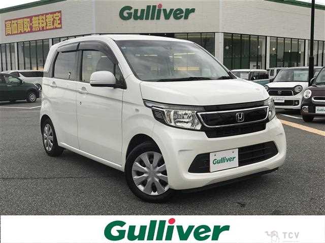 2015 Honda N-WGN