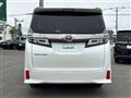 2019 Toyota Vellfire