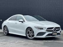 2020 Mercedes-Benz CLA-CLASS