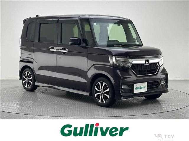 2019 Honda N BOX