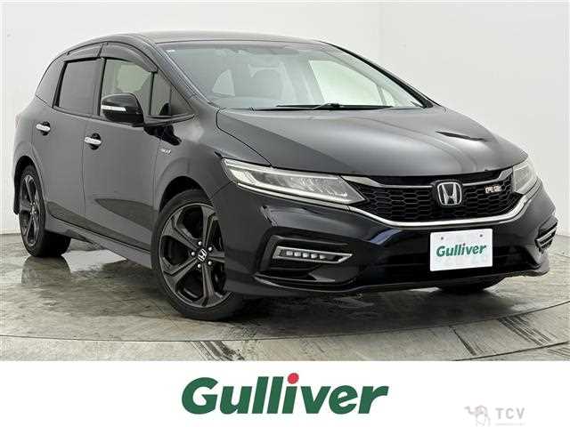 2018 Honda Jade Hybrid