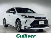2023 Toyota Harrier Hybrid