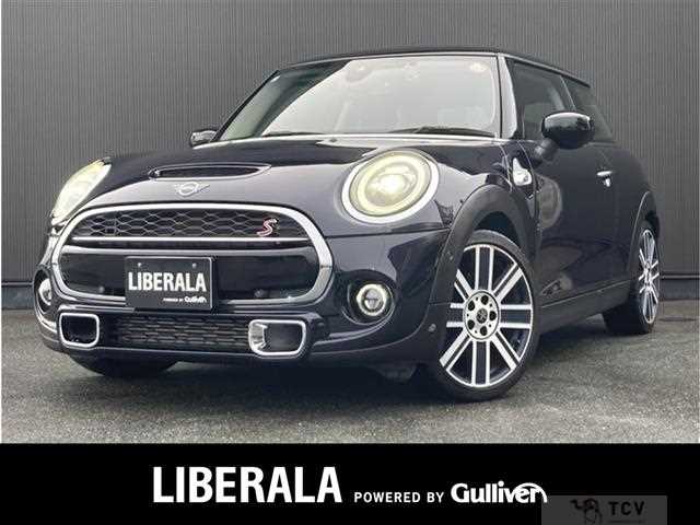 2019 BMW MINI