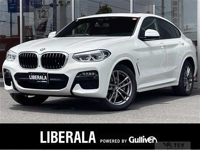 2021 BMW X4