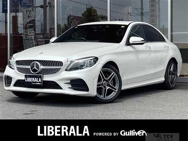 2018 Mercedes-Benz C-Class
