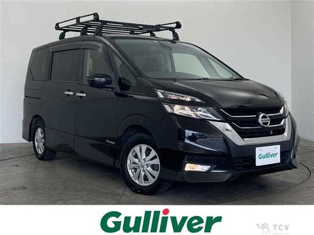 2016 Nissan Serena