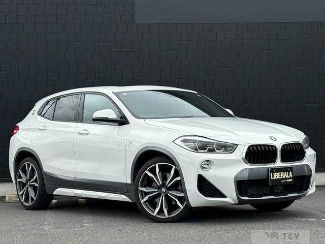2020 BMW X2