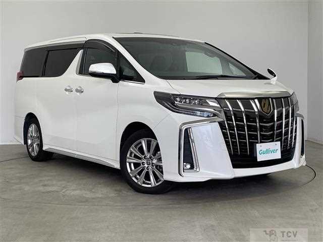 2021 Toyota Alphard