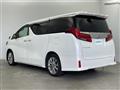 2021 Toyota Alphard