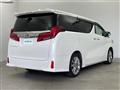 2021 Toyota Alphard
