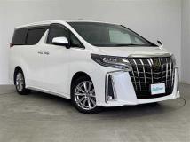 2021 Toyota Alphard