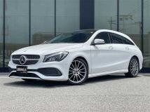 2018 Mercedes-Benz CLA-CLASS