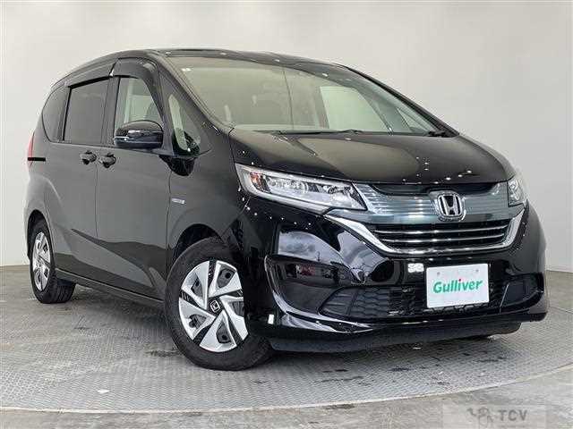 2018 Honda Freed