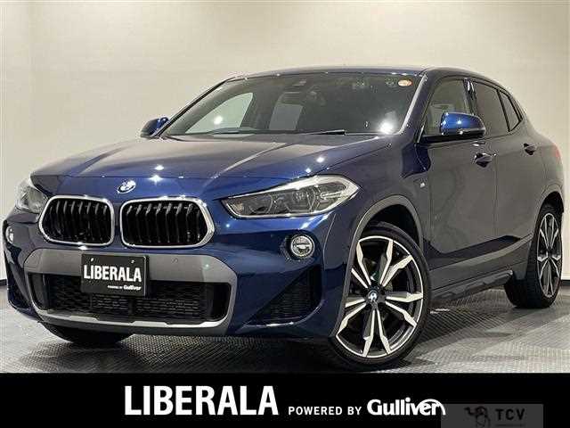 2019 BMW X2