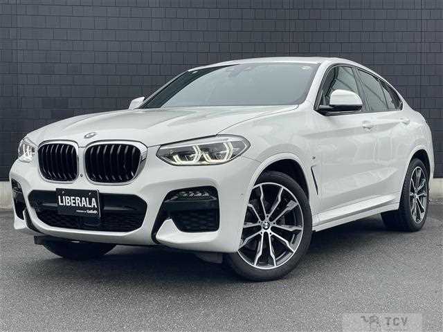 2021 BMW X4