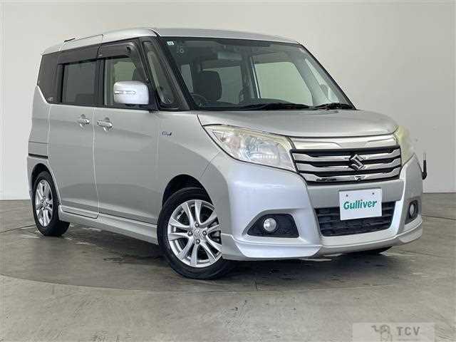 2015 Suzuki Solio