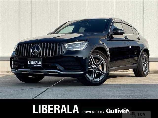 2021 Mercedes-Benz GLC-Class