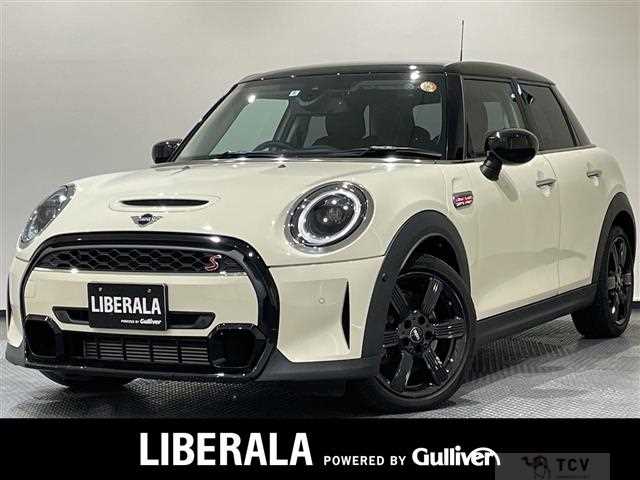 2022 BMW MINI
