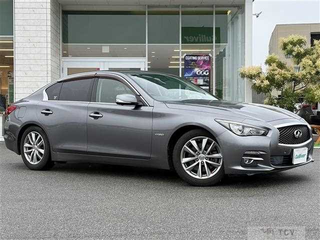 2014 Nissan Skyline