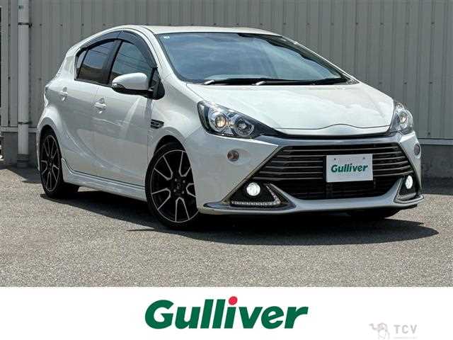 2014 Toyota AQUA