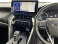 2022 Toyota Harrier Hybrid