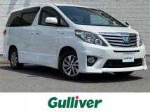 2014 Toyota Alphard Hybrid