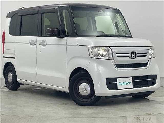 2021 Honda N BOX
