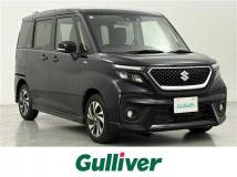 2021 Suzuki Solio