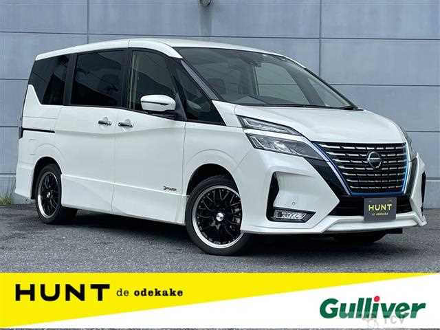 2022 Nissan Serena