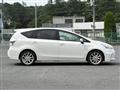 2011 Toyota PRIUS α