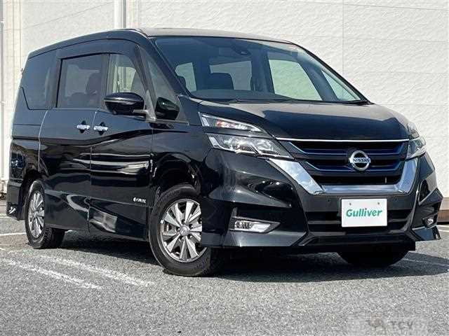 2018 Nissan Serena