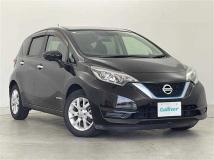 2017 Nissan Note