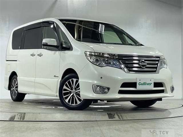 2014 Nissan Serena