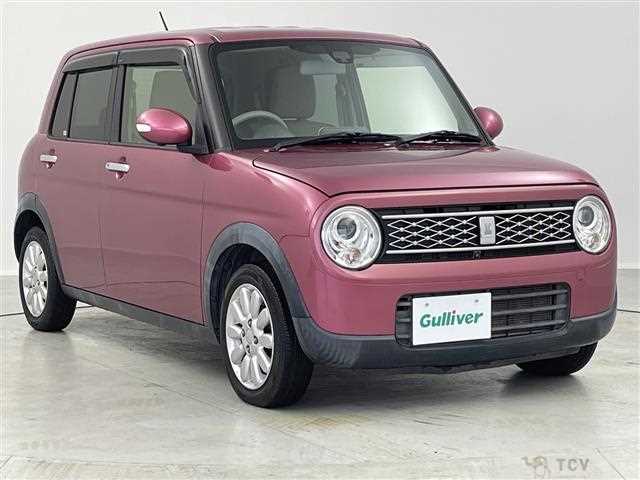 2015 Suzuki Lapin