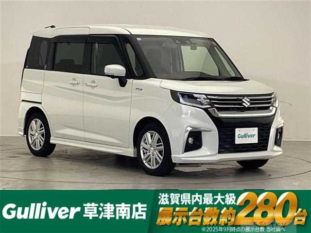 2021 Suzuki Solio
