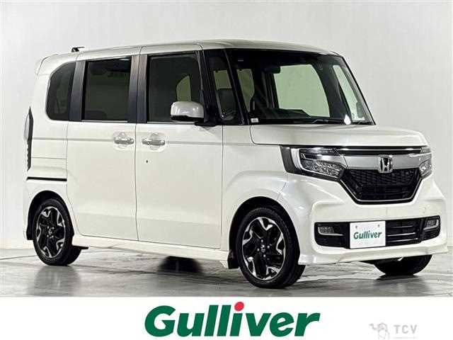 2018 Honda N BOX
