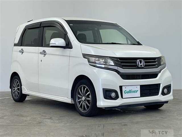 2015 Honda N-WGN