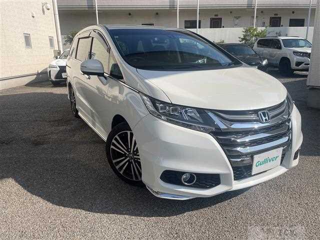 2014 Honda Odyssey