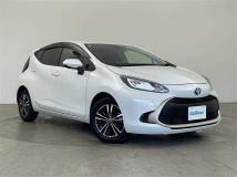 2021 Toyota AQUA