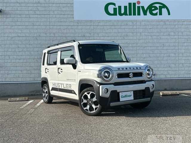 2023 Suzuki Hustler