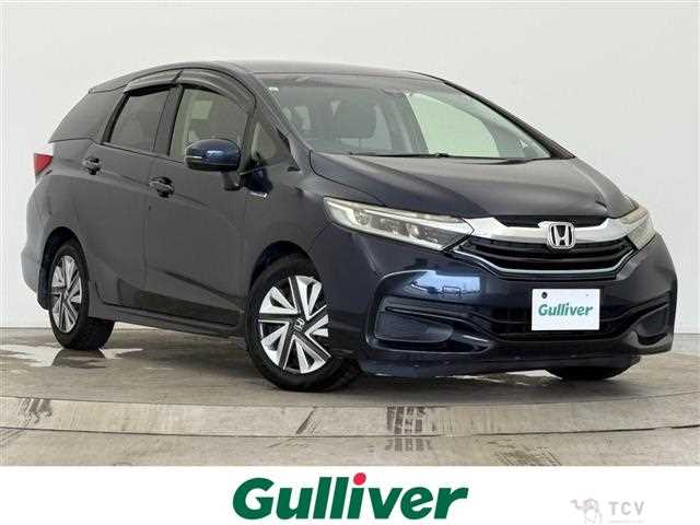 2015 Honda SHUTTLE HYBRID