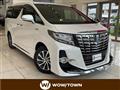2016 Toyota Alphard Hybrid